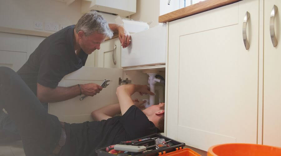 Professional burst pipe repair services in Jonesboro, AR